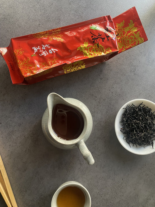 赤嶼紅玉Ruby Black Tea               1bag/50g