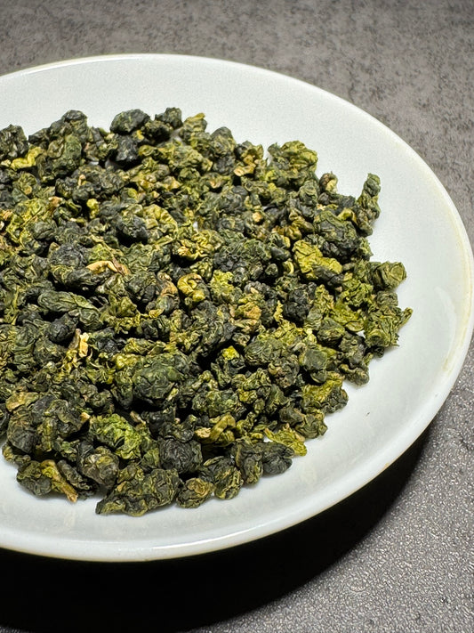 合歡山 雲境烏龍 Hehuanshan Cloud Realm Oolong               1bag/75g