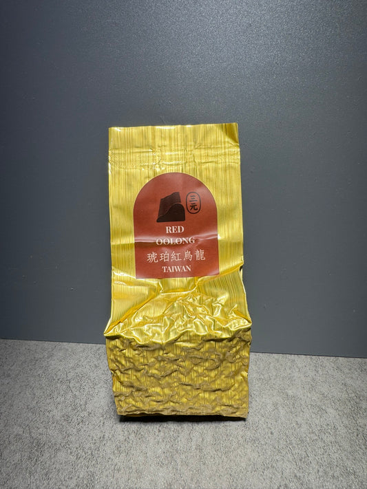 阿里山 琥珀紅烏龍 Red Oolong Tea      1bag/75g
