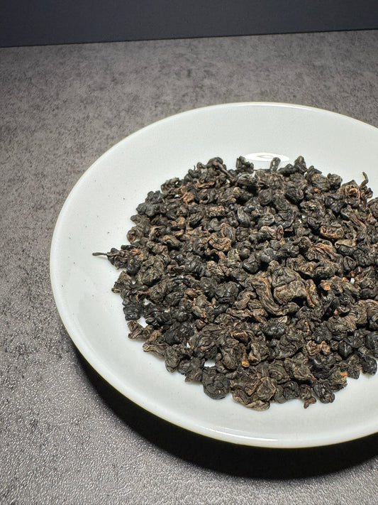 阿里山 琥珀紅烏龍 Red Oolong Tea      1bag/75g