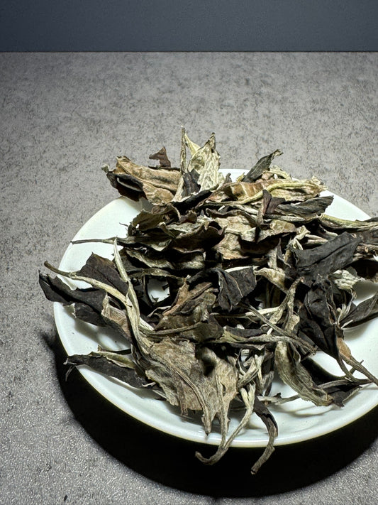 印尼火山白茶 Indonesian Volcanic White Tea               1bag/30g