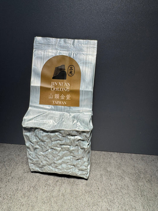 合歡山 山韻金萱 Jin Xuan Oolong Tea               1bag/75g
