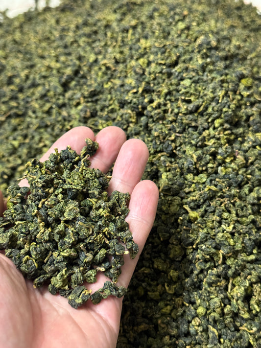 合歡山 蜜香雲境烏龍Honey Aroma High Mountian Oolong 1bag/75g