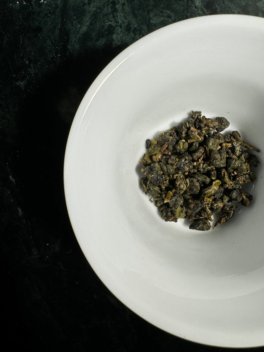 合歡山 蜜香雲境烏龍Honey Aroma High Mountian Oolong 1bag/75g